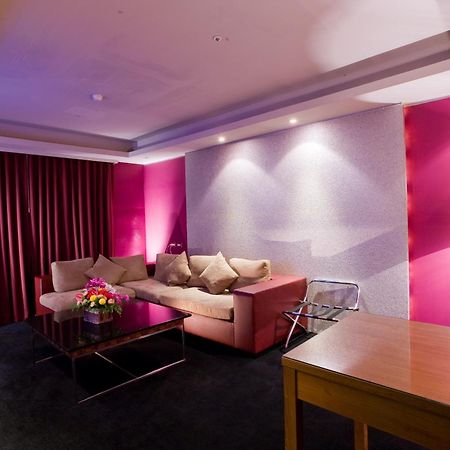 H.M.Hotel Hsinchu Exterior foto