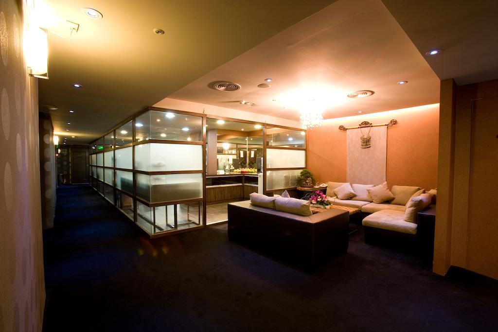 H.M.Hotel Hsinchu Exterior foto