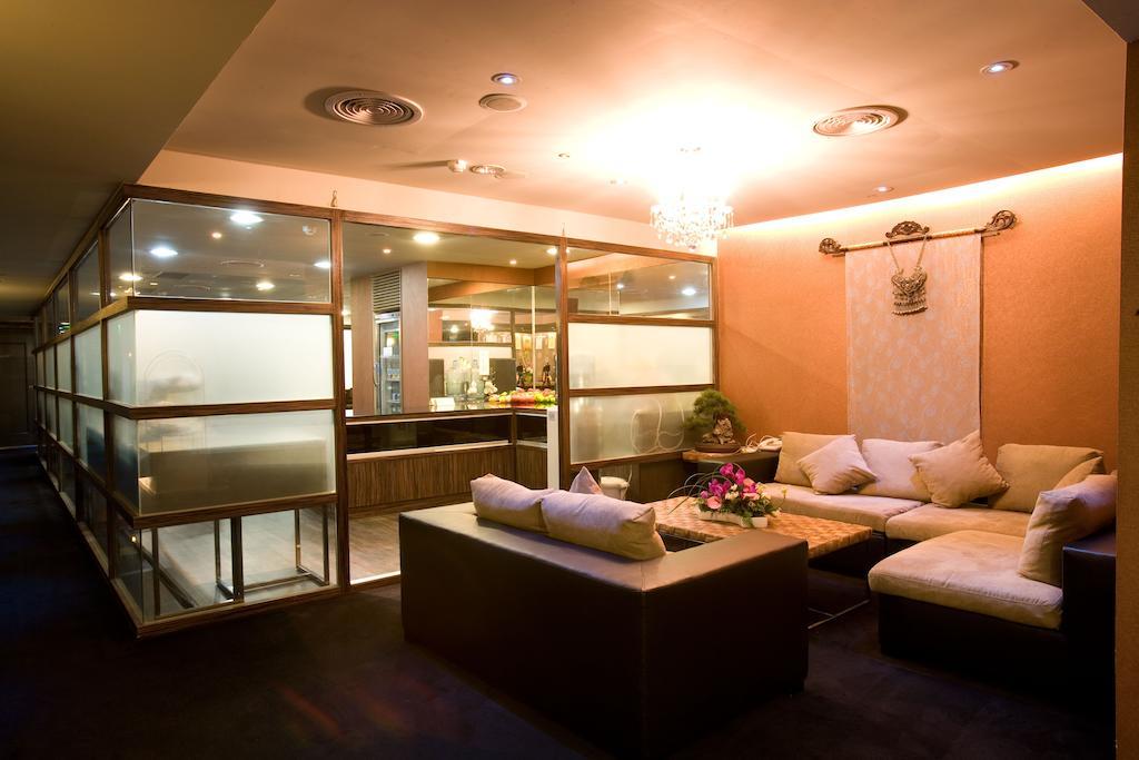 H.M.Hotel Hsinchu Exterior foto