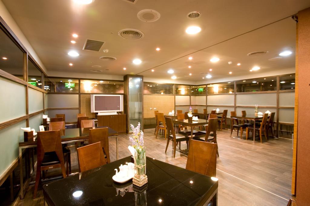 H.M.Hotel Hsinchu Exterior foto