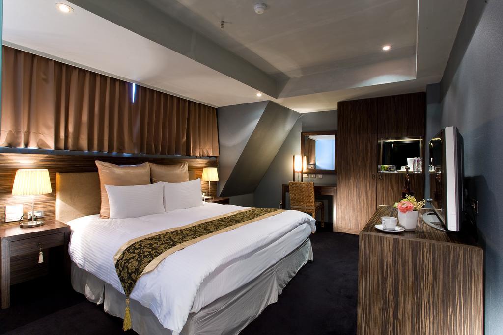 H.M.Hotel Hsinchu Cameră foto