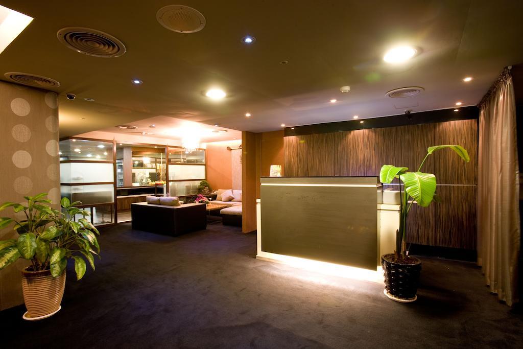 H.M.Hotel Hsinchu Exterior foto