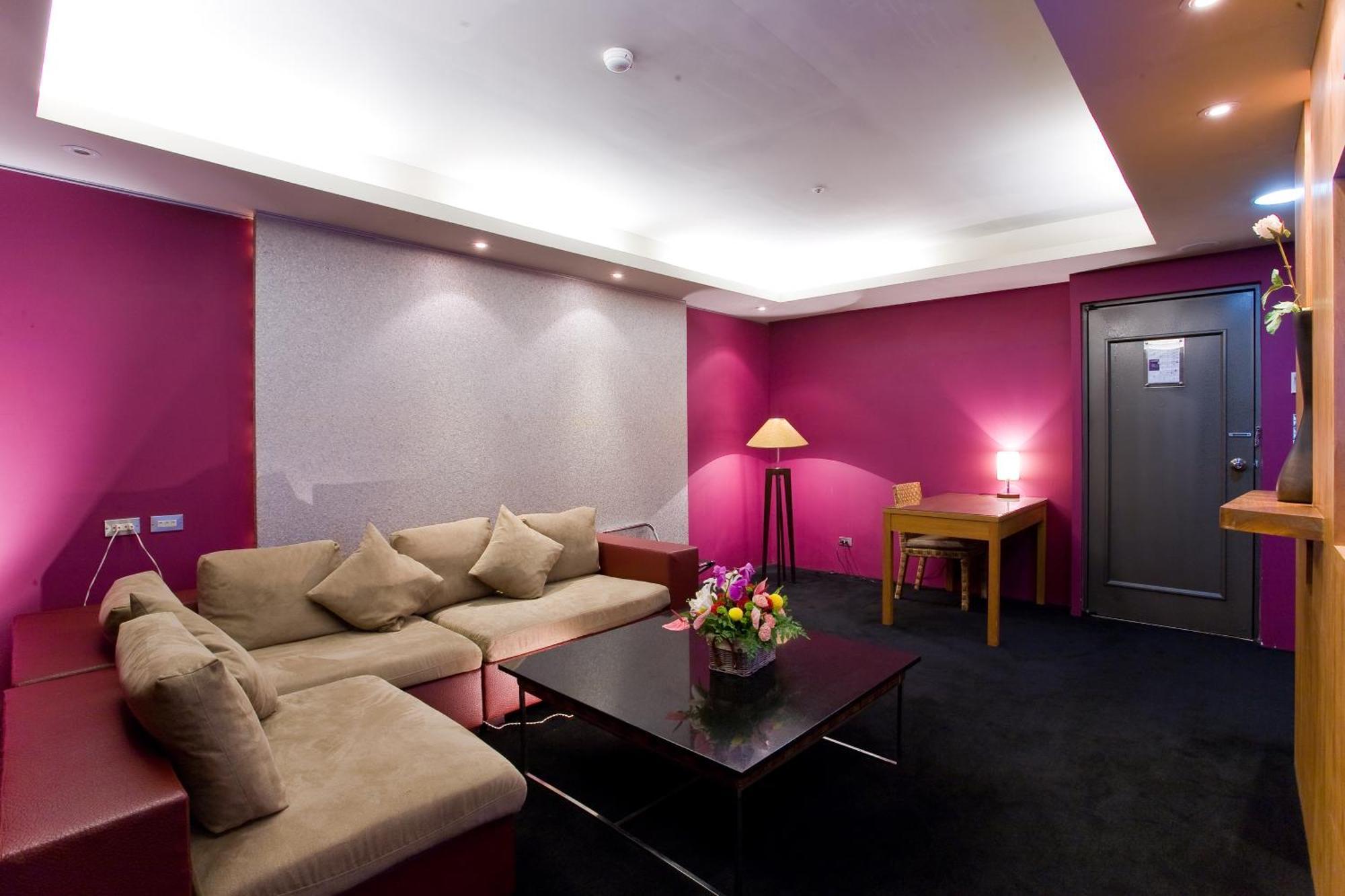 H.M.Hotel Hsinchu Exterior foto