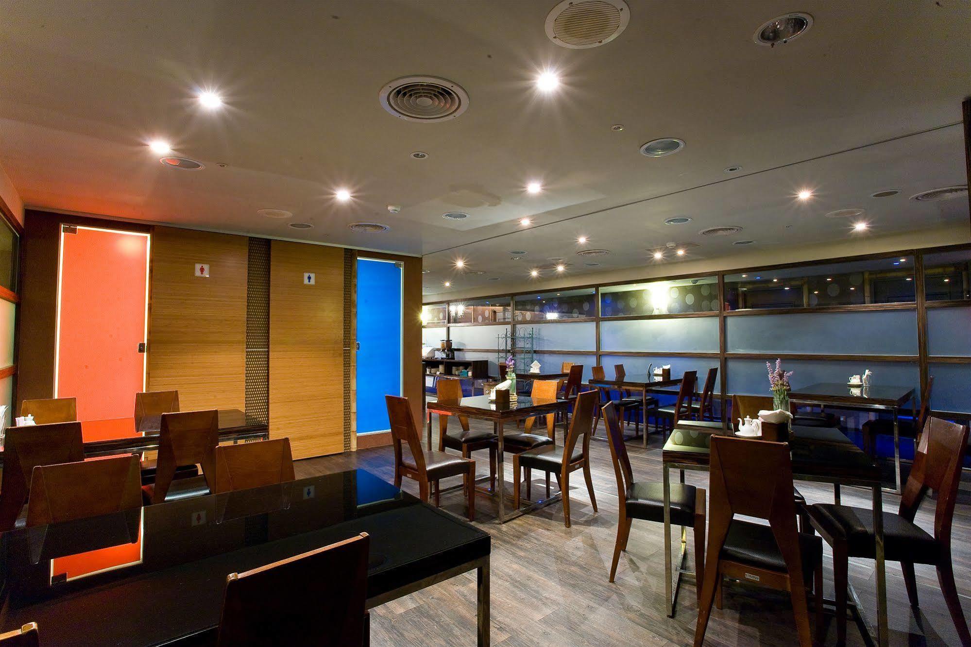 H.M.Hotel Hsinchu Exterior foto