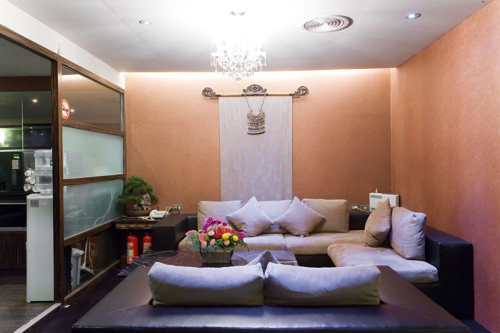 H.M.Hotel Hsinchu Exterior foto