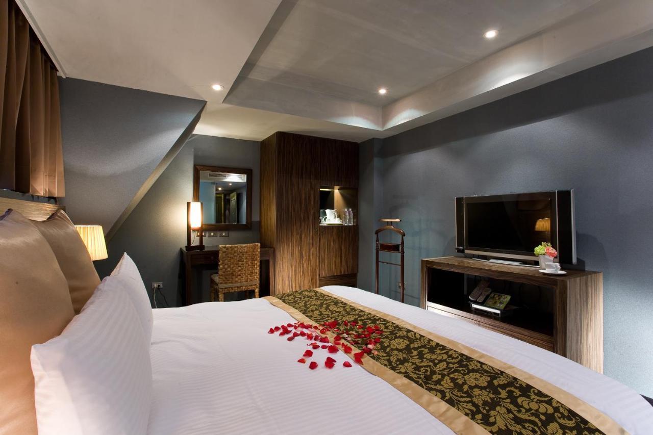 H.M.Hotel Hsinchu Cameră foto
