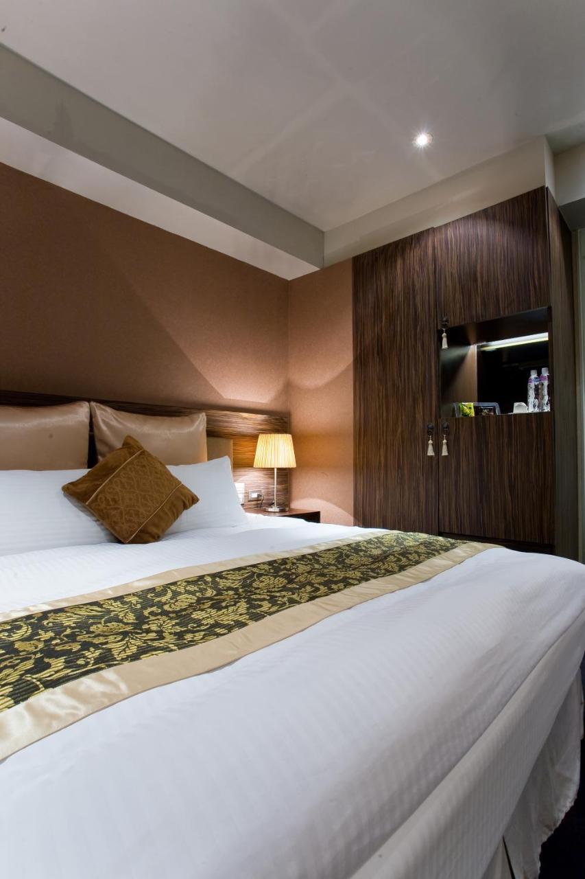 H.M.Hotel Hsinchu Cameră foto