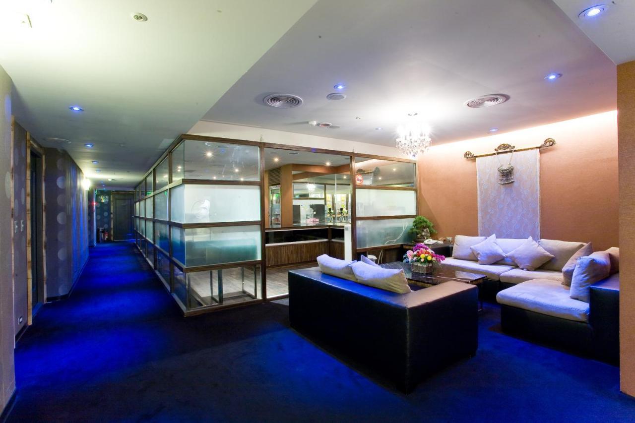 H.M.Hotel Hsinchu Exterior foto