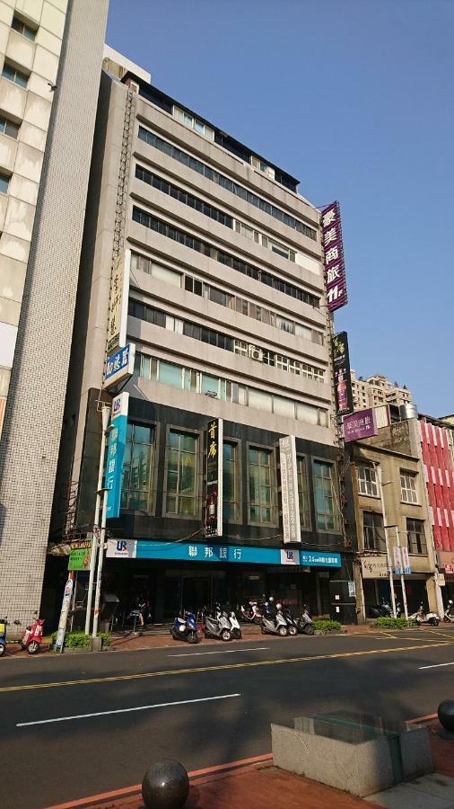 H.M.Hotel Hsinchu Exterior foto